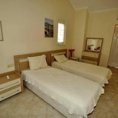 Oasis Residences Hotel 4*