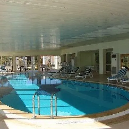 Oasis Residences Hotel